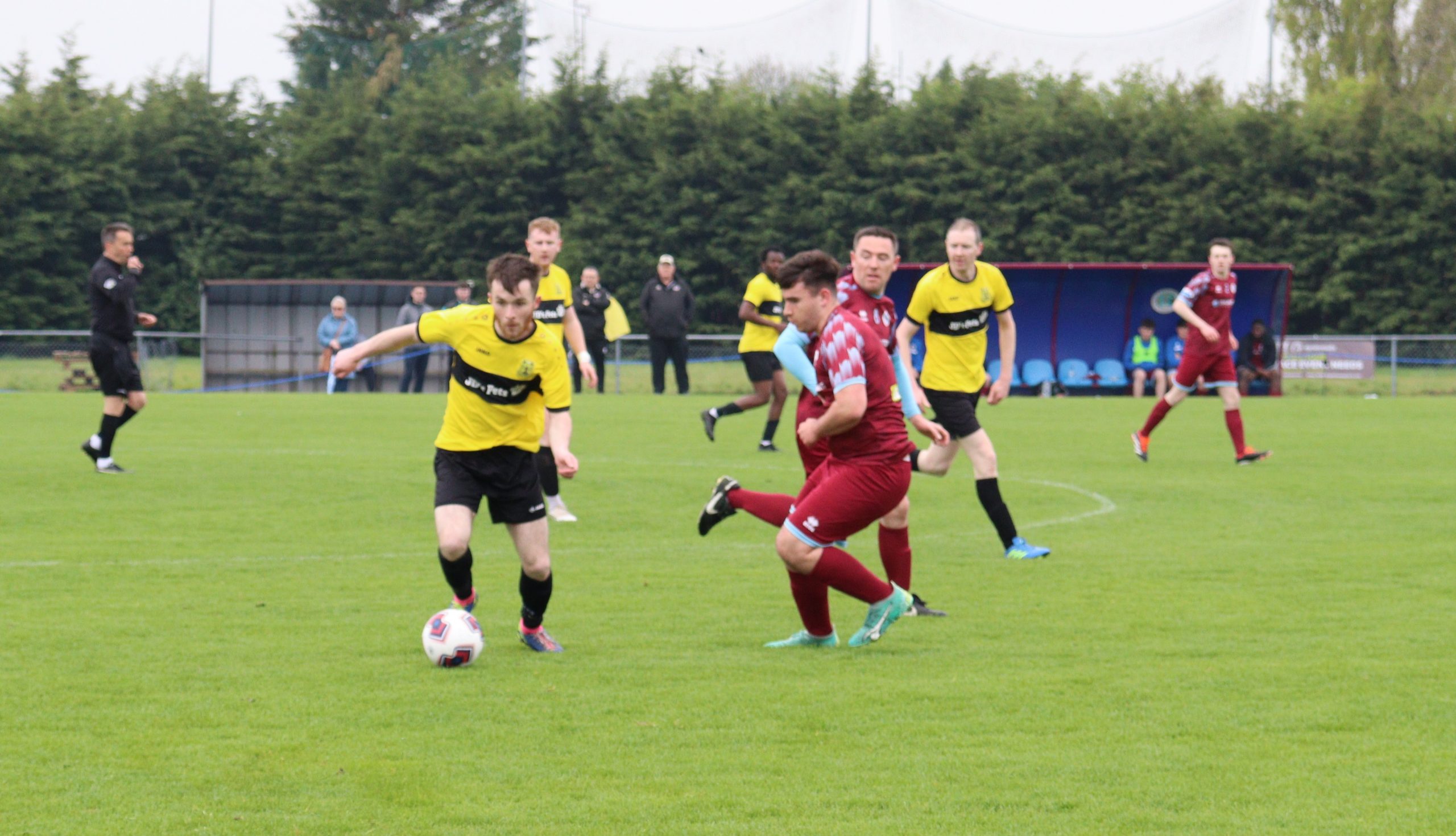 *WATCH* Parkvilla Fc 2nds v Carrick Rovers 2nds Match Highlights - NEFL.ie